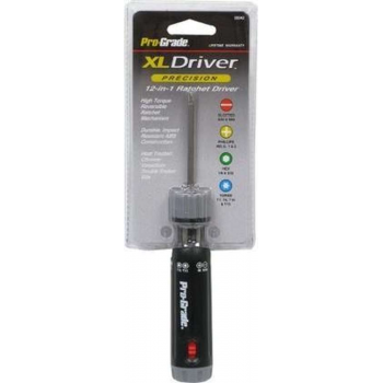 XL Driver 12 in 1 schroevendraaier