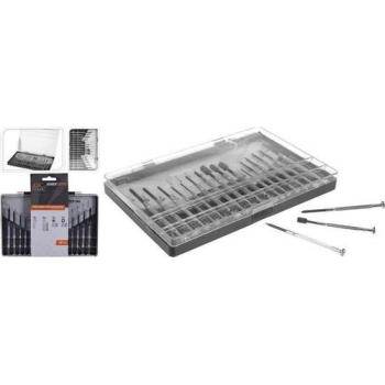 Schroevendraaiers set 16 stuks