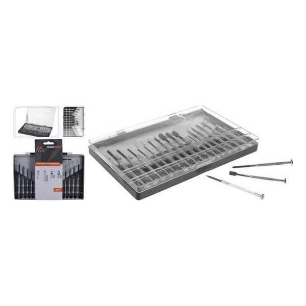 Schroevendraaiers set 16 stuks Schroevendraaiers set 16 stuks