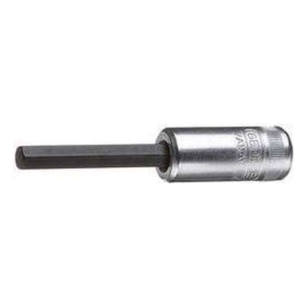 Gedore In 20 L 6-60 1933280 Inbus Schroevendraaierdop 6 Mm 1/4 (6.3 Mm) Gedore In 20 L 6-60 1933280 Inbus Schroevendraaierdop 6 Mm 1/4 (6.3 Mm)