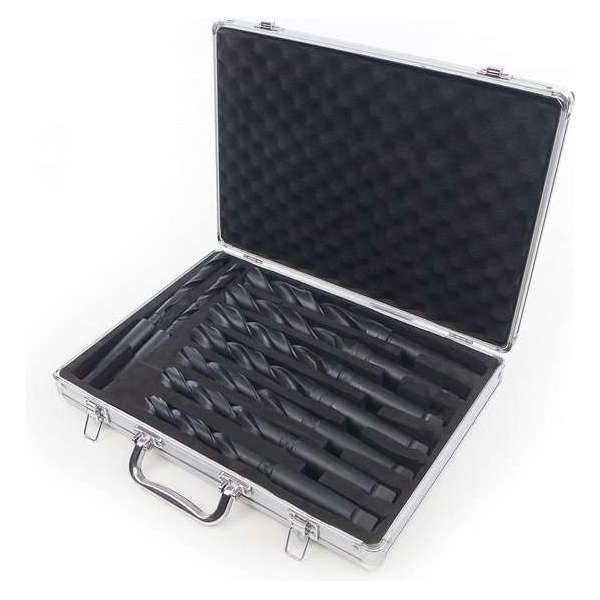 9 Delige MC 2 Borenset (12-30 mm) 9 Delige MC 2 Borenset (12-30 mm)