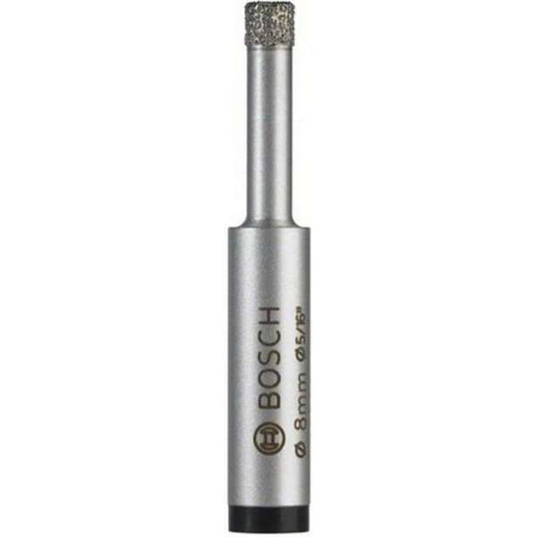 Bosch Diamantboor Easy Dry diameter 8mm Bosch Diamantboor Easy Dry diameter 8mm