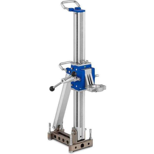 MSW Boorstandaard - boordiameter tot 202 mm MSW Boorstandaard - boordiameter tot 202 mm