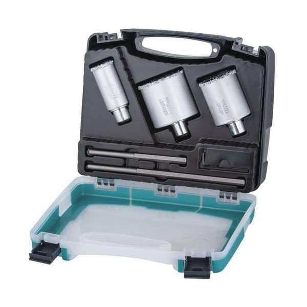 wolfcraft Gatenzaagset 5-delig 1003000 wolfcraft Gatenzaagset 5-delig 1003000