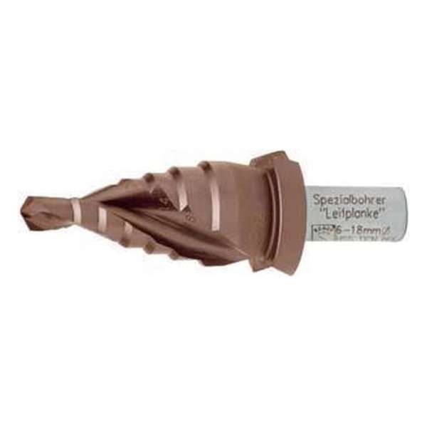 Spec.Trapboor HSSTiCN 6-18mm gel. Exact Spec.Trapboor HSSTiCN 6-18mm gel. Exact