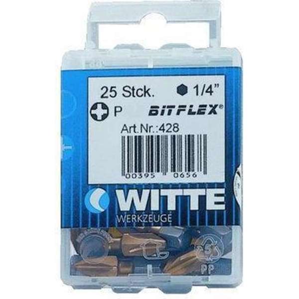 Witte Zeskantschroevendraaier 4280462 Witte Zeskantschroevendraaier 4280462