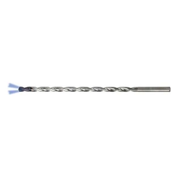 Diepgatboor VHM WN HA 3,00mm TiAlN IK