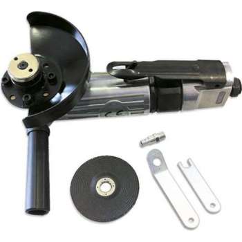 JBM Tools | Pneumatische hoekpolijstmachine