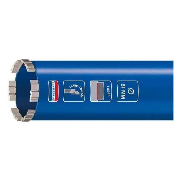 Carat laser diamantboor ø26x300xm30, beton master Carat laser diamantboor ø26x300xm30, beton master