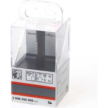 Bosch Diamantboor tegel/plavuizen 10mm (Prijs per 2 stuks)
