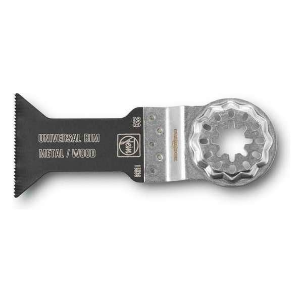 Fein zaagblad E-Cut Starlock universal 44x60mm (10st) Fein zaagblad E-Cut Starlock universal 44x60mm (10st)