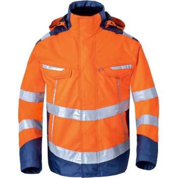 HAVEP 50217 Jas Parka 195 g/m² High Visibility