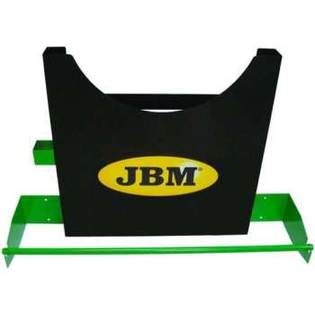 JBM Tools | STAND VOOR ZETELDEKKINGEN, AFDEKKING VOOR STUURWIEL, VOETMAT