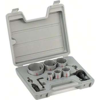 Bosch Multifunctionele boor - SET BIM GATZ. 9-DLG E