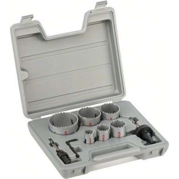 Bosch Multifunctionele boor - SET BIM GATZ. 9-DLG E Bosch Multifunctionele boor - SET BIM GATZ. 9-DLG E