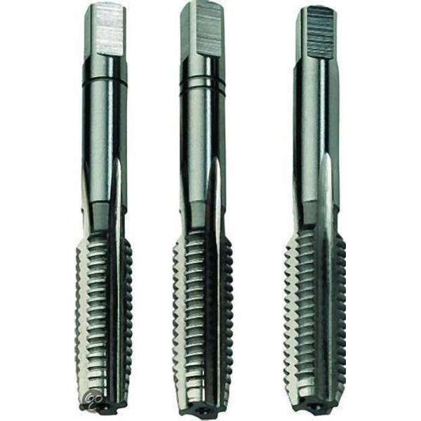 Völkel A-Kwaliteit Handtapset HSS - M24 x 3.0 Völkel A-Kwaliteit Handtapset HSS - M24 x 3.0