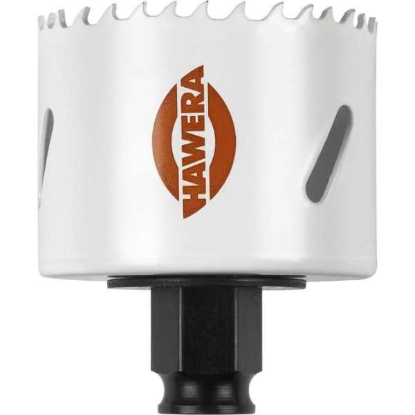 Hawera Power Change Holesaw HSS 127 Haarkleurverkleuring MULTIPACK 3x Hawera Power Change Holesaw HSS 127 Haarkleurverkleuring MULTIPACK 3x
