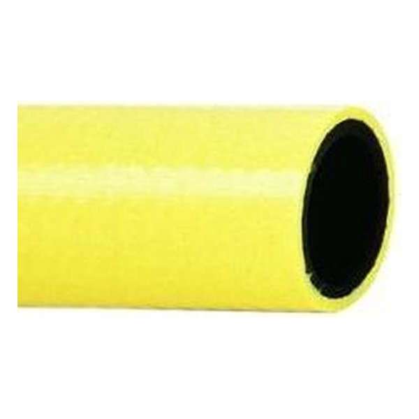 Kunststof waterslang Tricotech pvc 3/4 geel (50mtr) Kunststof waterslang Tricotech pvc 3/4 geel (50mtr)