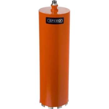 61mm x 400mm lang beton PREMIUM Dunwandig Diamantboor R1/2 Beton / Kalkzandsteen / Ytong
