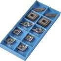 Huvema Wisselplatenset aluminium SET Turning inserts