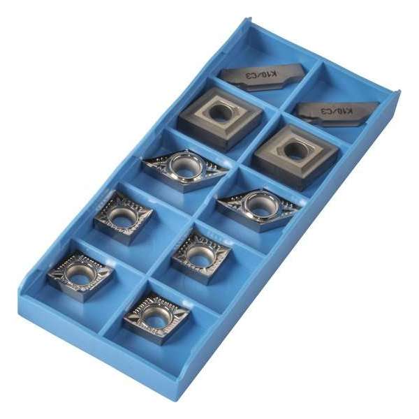 Huvema Wisselplatenset aluminium SET Turning inserts Huvema Wisselplatenset aluminium SET Turning inserts