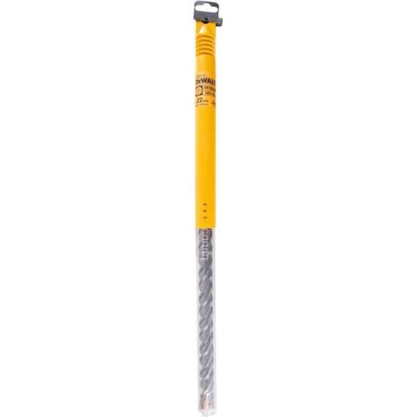 DeWalt DT9420 EXTREME SDS-Max Hamerboor - 4 snijvlakken - 22 x 400 x 540mm DeWalt DT9420 EXTREME SDS-Max Hamerboor - 4 snijvlakken - 22 x 400 x 540mm