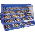 Westfalia Titanium HSS Spiraalborenset 188 delig