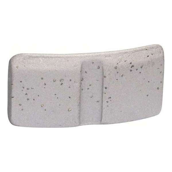Bosch - Segmenten voor diamantboorkronen 1 1/4" UNC Best for Universal 4, 11,5 mm Bosch - Segmenten voor diamantboorkronen 1 1/4" UNC Best for Universal 4, 11,5 mm