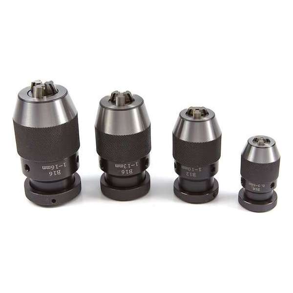 HBM 5-20mm B18 Professionele Snelspanboorkop HBM 5-20mm B18 Professionele Snelspanboorkop