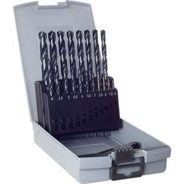 SPIRAALB.-SET D338N GESCH. 1-13,0MM HSS SPIRAALB.-SET D338N GESCH. 1-13,0MM HSS