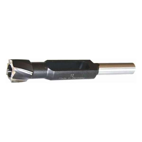 Famag Proppenboor 24mm 5-snijkanten kolf 13mm Famag Proppenboor 24mm 5-snijkanten kolf 13mm