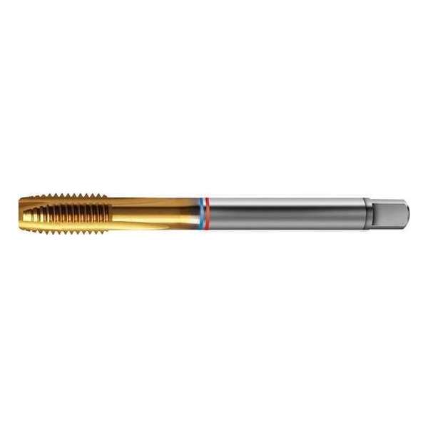 Machinetap D374 6H FAT 18x1,5 HSSE PM TiN Tan DL Machinetap D374 6H FAT 18x1,5 HSSE PM TiN Tan DL