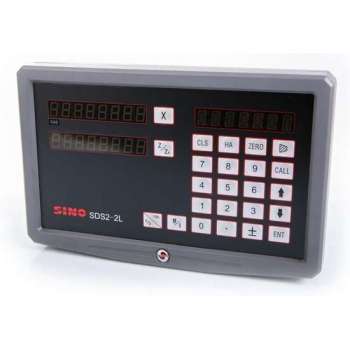 SINO 2 Assige Digitale Uitleeskast SDS 6 - 2V