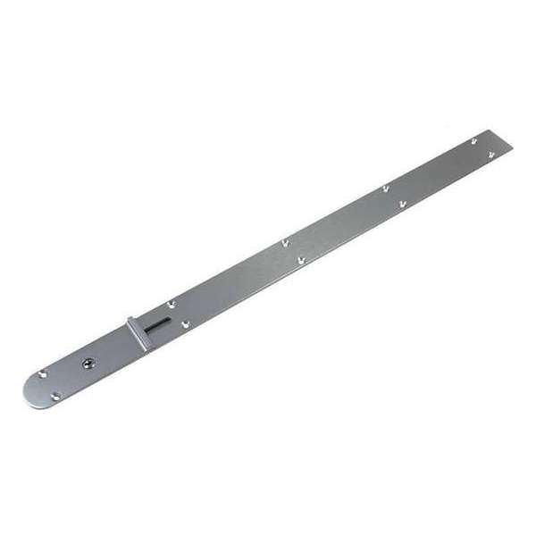 Henderson SF kantschuif 600mm met slot satin SF600ls Henderson SF kantschuif 600mm met slot satin SF600ls