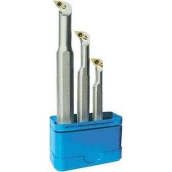 Boorbaren-set met IK, A-SDUCL 07 93°