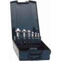Kopverzinkboren-set D335C CBN Advanced 6,3-20,5mm Exact