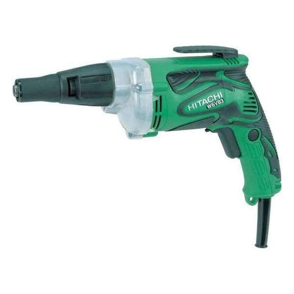 Bouwschroevendraaier W6VB3, 620W, Ø 6mm, 0-2600 rpm. Bouwschroevendraaier W6VB3, 620W, Ø 6mm, 0-2600 rpm.