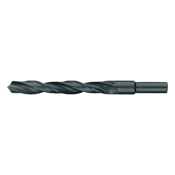 I.T.HSS spiraalboor 17.0mm kolf 13mm I.T.HSS spiraalboor 17.0mm kolf 13mm