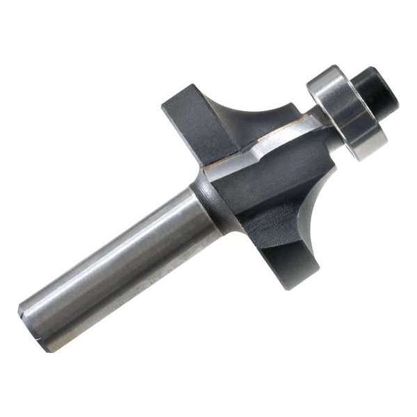 Festool 491013 Afrondfrees HW schacht - 8mm - S8 D25,5/R6,35 KL Festool 491013 Afrondfrees HW schacht - 8mm - S8 D25,5/R6,35 KL