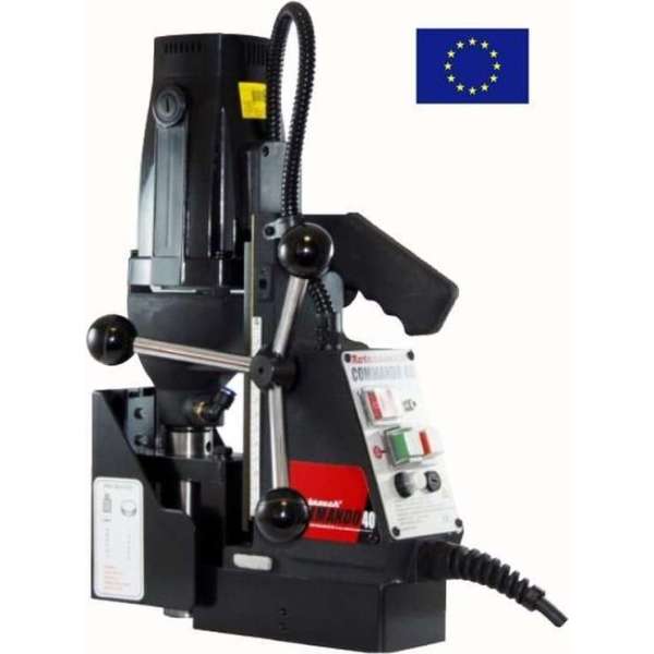 Rotabroach Commando 40 kernboormachine Rotabroach Commando 40 kernboormachine