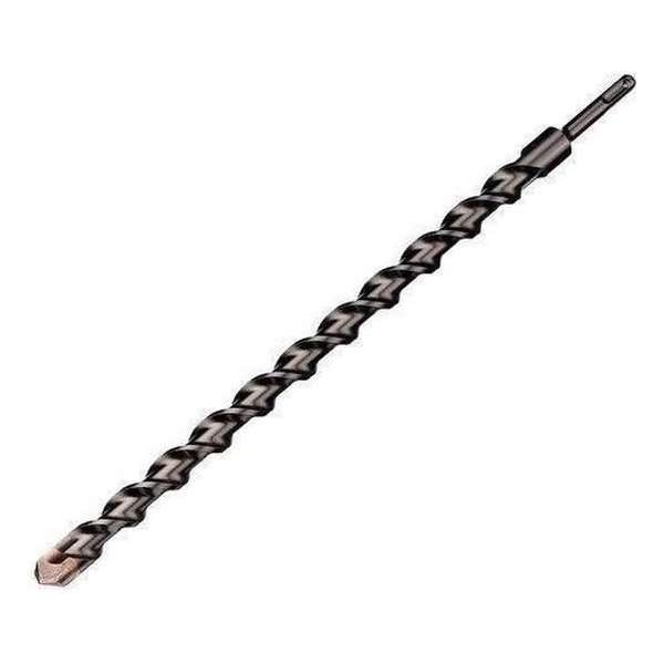 Rex Hamerboor - SDS-plus - 25 mm x 400/450 mm Rex Hamerboor - SDS-plus - 25 mm x 400/450 mm