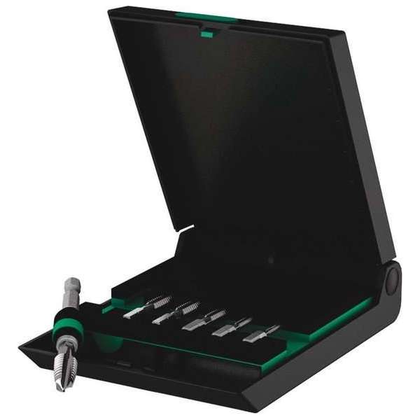Wera 8447 Tap Bits Set Wera 8447 Tap Bits Set