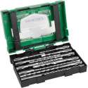 HiKOKI 10 Delige SDS-Plus Borenset - 40030030