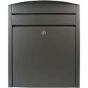 Postkast Ivana 430 Stoer Antraciet (Ral 7024)