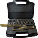 Brootsen-set HSS Gr .2+3mm IBT