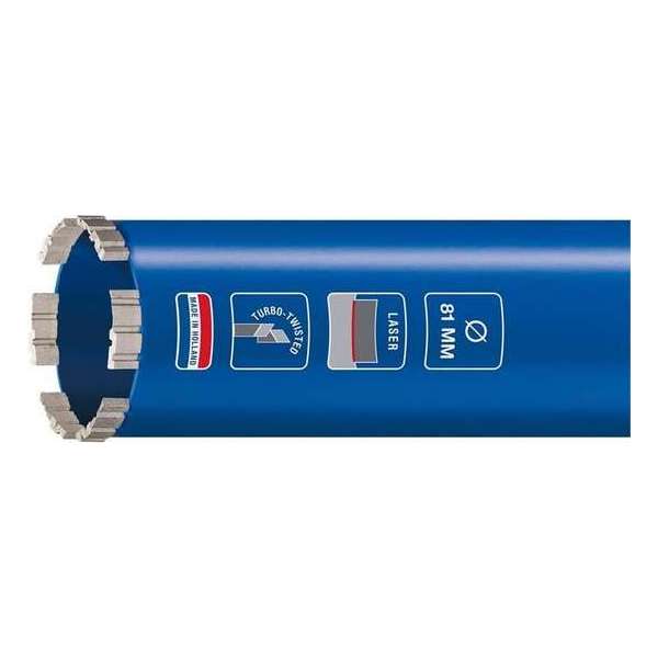 Carat EM02230050 Diamantboor voor natboren - M30 - 22 x 300mm - Beton Carat EM02230050 Diamantboor voor natboren - M30 - 22 x 300mm - Beton