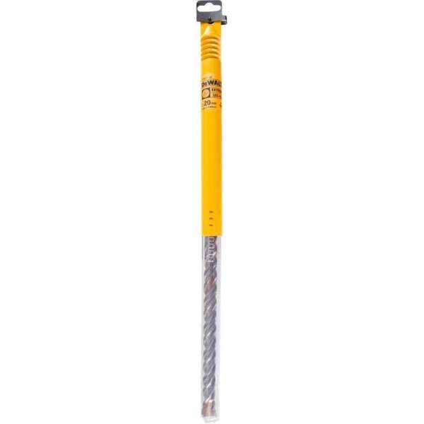DeWalt DT9417 EXTREME SDS-Max Hamerboor - 4 snijvlakken - 20 x 400 x 540mm DeWalt DT9417 EXTREME SDS-Max Hamerboor - 4 snijvlakken - 20 x 400 x 540mm