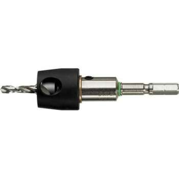 Festool Centrotec Verzinkb 3,5mm Aanslag