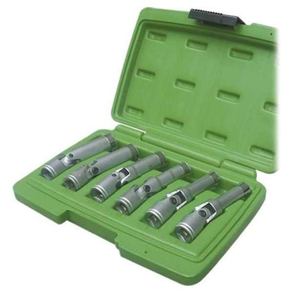 JBM Tools | Lange scharnierbare dop voor gloeibougies JBM Tools | Lange scharnierbare dop voor gloeibougies