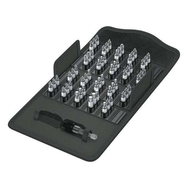 WERA BitSafe 61 Wood 1 BitCheck WERA BitSafe 61 Wood 1 BitCheck